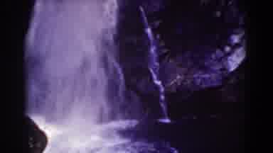 Mount Washington New Hampshire (1939): Relaxing Vintage Footage Of A Small