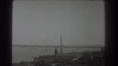 San Francisco California (1939): The Bridge Spans Wide