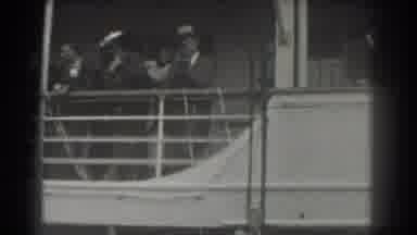 San Francisco California (1939): Historical Videotape Displays A Black And White