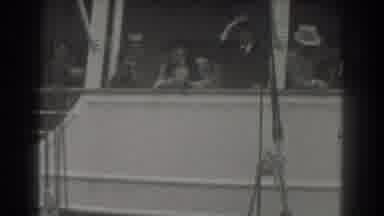 San Francisco California (1939): Man Smile In The Ship