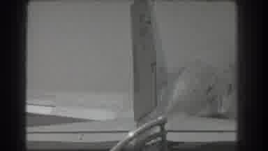 San Francisco California (1939): Old Black And White Footage Of A Twin Engine Prop