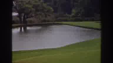 Florida (1941): A Beautiful Lake With Sparkling Waters Makes Every Field More