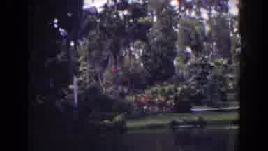 Florida (1941): Beautiful Pond Inside The Park
