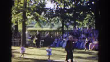 Florida (1941): People Forest Event Inauguration Wedding Happy Summer Children