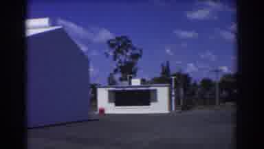 Brisbane Australia (1967): Unknown Summer Picnic Area in Brisbane