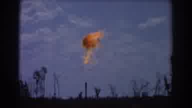 Brisbane Australia (1967): Oil Refinery At Dusk