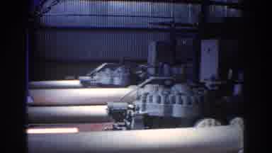 Brisbane Australia (1967): All These Machines In This Place Require A Lot Of