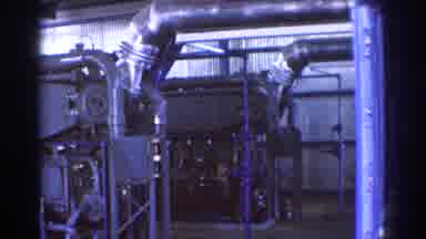 Brisbane Australia (1967): The Tour Of A Manufacture Of Planes Traveling In The