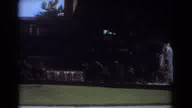 Fort Lauderdale Florida-1967: Walking Through The Park Watching Fountains In A