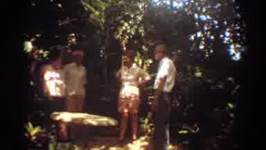 Fort Lauderdale Florida (1967): Group Of Researchers Debating The Importance Of