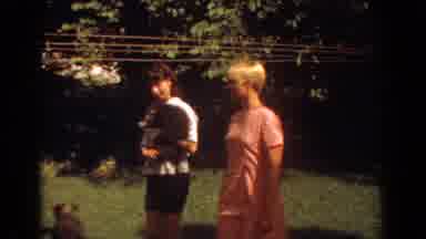 Fort Lauderdale Florida (1967): Historical Video Of Two White Ladies With Monkey