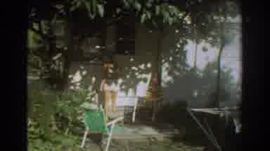 Fort Lauderdale Florida (1967): Ladies From Family At Vacation Home By The Lake On