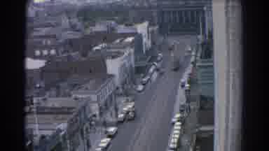 Melbourne Australia (1967): One Busy City in Melbourne