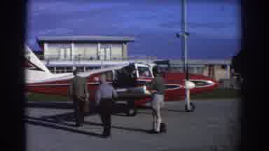 Perth Australia (1967): Wanna Take A Ride On My Big Jet Plane