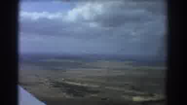 Perth Australia (1967): The American Great Plains Through The Window Of An