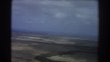 Perth Australia (1967): Flying High Trying To Reach The Beautiful Heavens In The