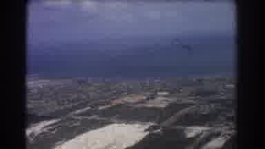Perth Australia (1967): Flying Over A City While Recording To Add Memories To