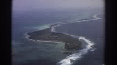 Perth Australia (1967): Aerial View Of Ocean And Beaches On A Clear Day
