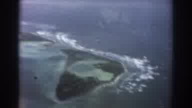 Perth Australia (1967): Aerial Images Of Various Islands And Sea Water