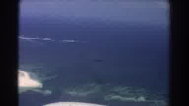 Perth Australia (1967): View Of Perth Australia In Space