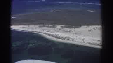 Perth Australia (1967): Old Footage Taken Of An Island From An Aerial Perspective