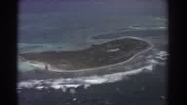 Perth Australia (1967): View Of Brown Islands With White Beaches On A Clear Sunny