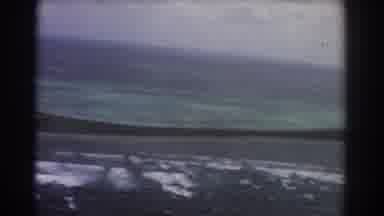 Perth Australia (1967): Aerial View Of Ocean And Beach