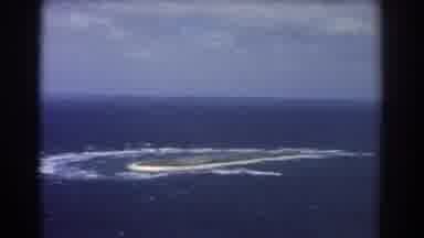 Perth Australia (1967): Flying Over The Island Admiring Its Beauty And Majestic