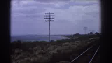 Perth Australia (1967): Traveling A Great Distance To Catch A Train Ride Home