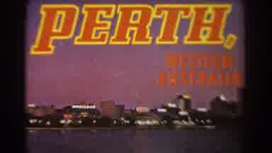 Perth Australia (1967): Things To Do In Perth The Most Isolated City In The Word