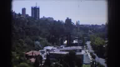 Perth Australia (1967): Summer Time Footage Of The City And The People Enjoying