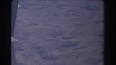 Perth Australia (1967): Aerial View Of Unpopulated Area During Cloudy Day