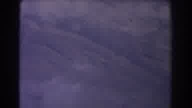 Sydney Australia (1967): Camera Pan Across The Mountains And Captures The Scenery