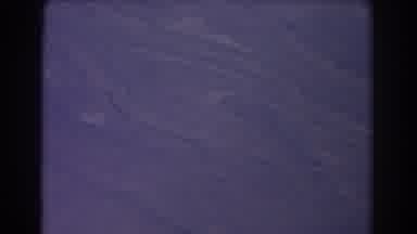 Sydney Australia (1967): Airplane Flying Over Beautify Land