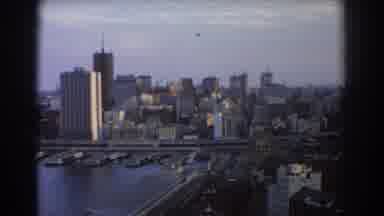 Sydney Australia (1967): Normal Day In One City