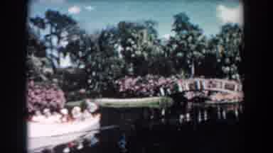Florida (1957): Gorging Blood Thirsty Blank Pages Yet Adventitious Onto The Next