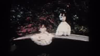 Florida (1957): Two Beautiful Women Are Together Wearing Beautiful Dresses And One