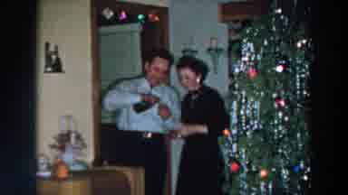 Wheeling Ohio (1957): Happy Birthday Grandmother!