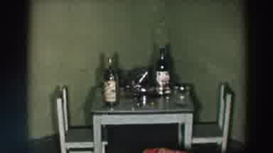 Wheeling Ohio (1957): Drinks For Two Before Christmas With Presents