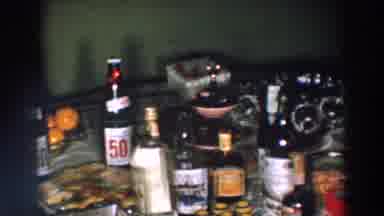 Wheeling Ohio (1957): House Party With Alcohol