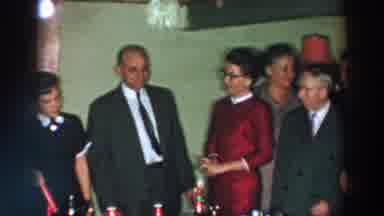 Wheeling Ohio (1957): Speeches During The Party