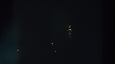 Wheeling Ohio (1957): View O Yellow Flashing Tower Lights On A Clear Evening