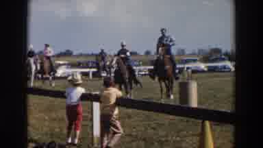 Wheeling Ohio (1957): To Be Out On The Range With The Guys And The Gals