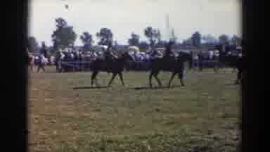 Wheeling Ohio (1957): My Little Pony Is Better Than Yours