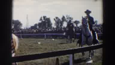 Horses matching riders? It's like Tinder, but with less neigh-saying!