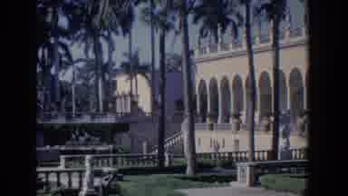 Florida-1958: Money Can Get You An Amazing Mansion