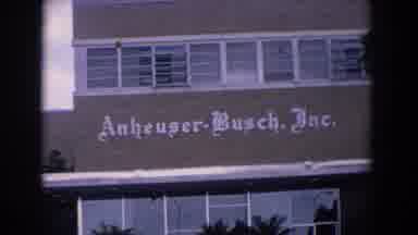 Florida (1958): Tannhauser Busch Inc Exterior Overview