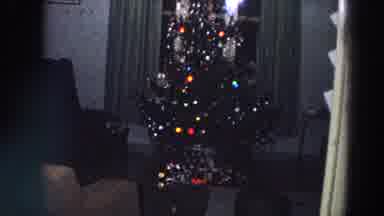 Italy (1958): Amazing Sweetie Day With My Wonderful Christmas Tree With Colorful