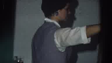 Italy (1958): Woman In Room Touches Something Off Screen And Camera Shows Herbs