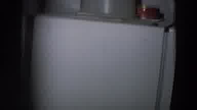 Italy (1958): A Woman At Her Kitchen Doing What Romans Do Near Of Her Fridge